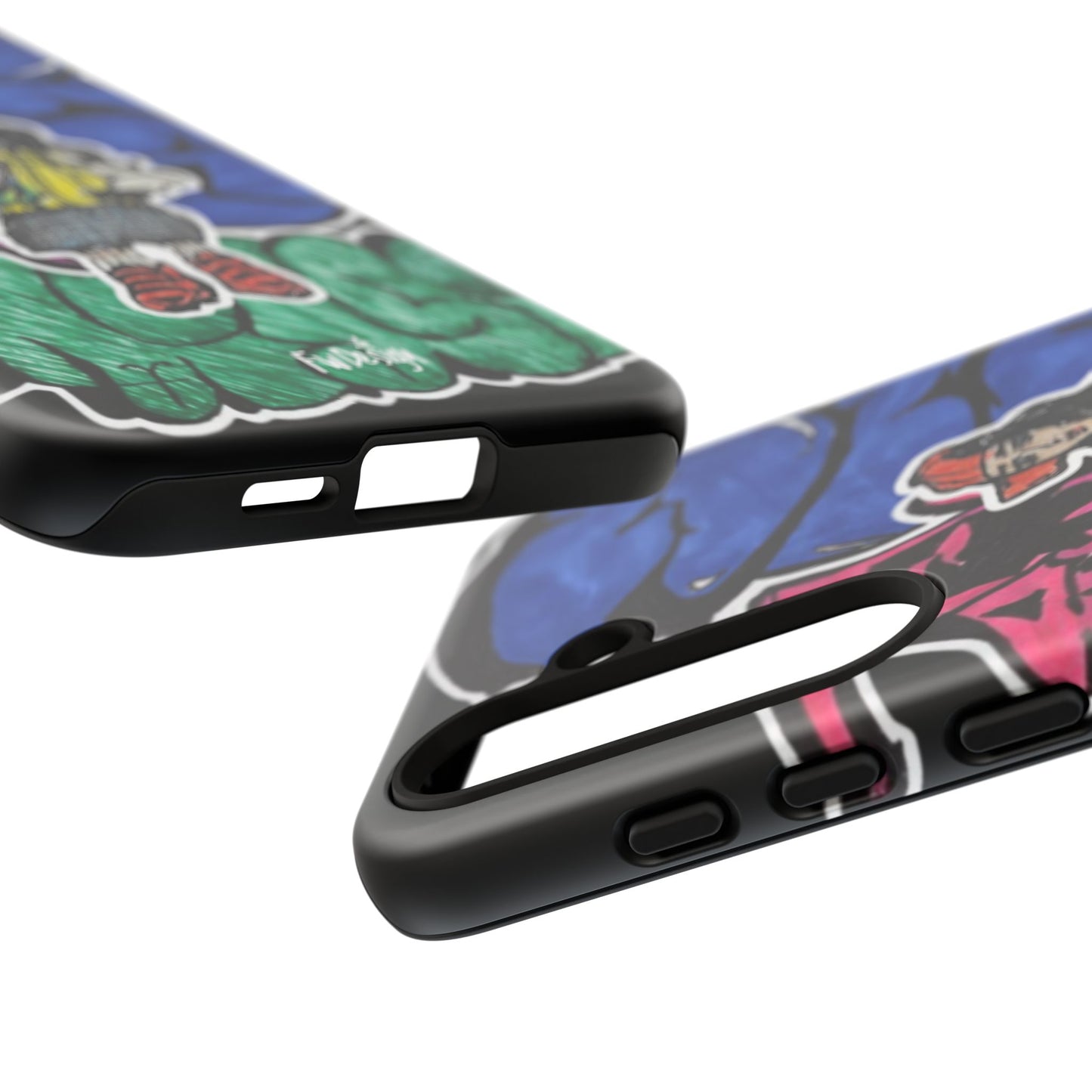 Graffiti Phone Case