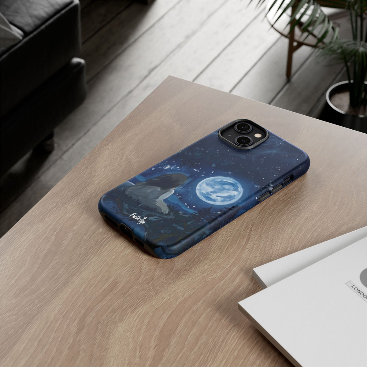 My future phone case
