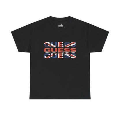 Guess Flag Graphic Tee