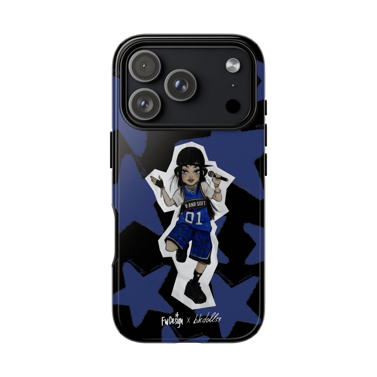 Tour Live In 3d Phone Case