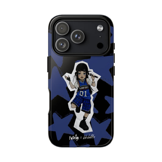 Tour Live In 3d Phone Case