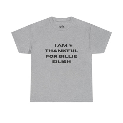 Thankful for Billie Graphic Tee