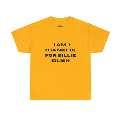 Thankful for Billie Graphic Tee