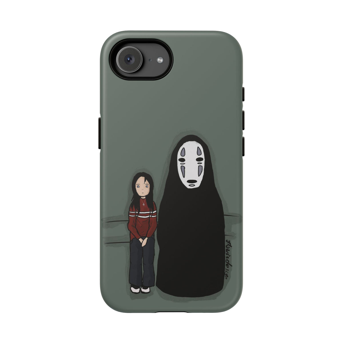 Chihiro Colour Phone Case