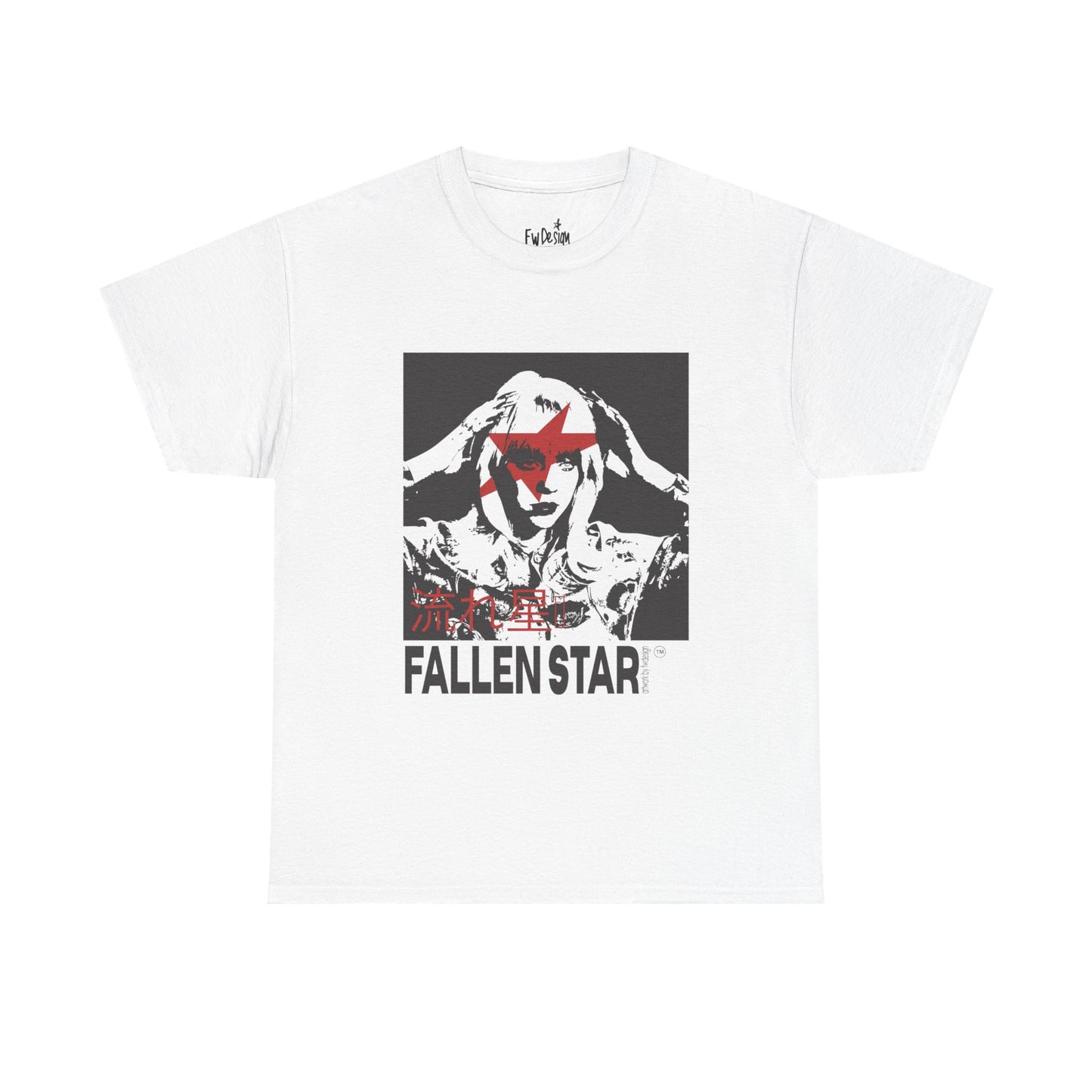 Fallen Star Graphic Tee