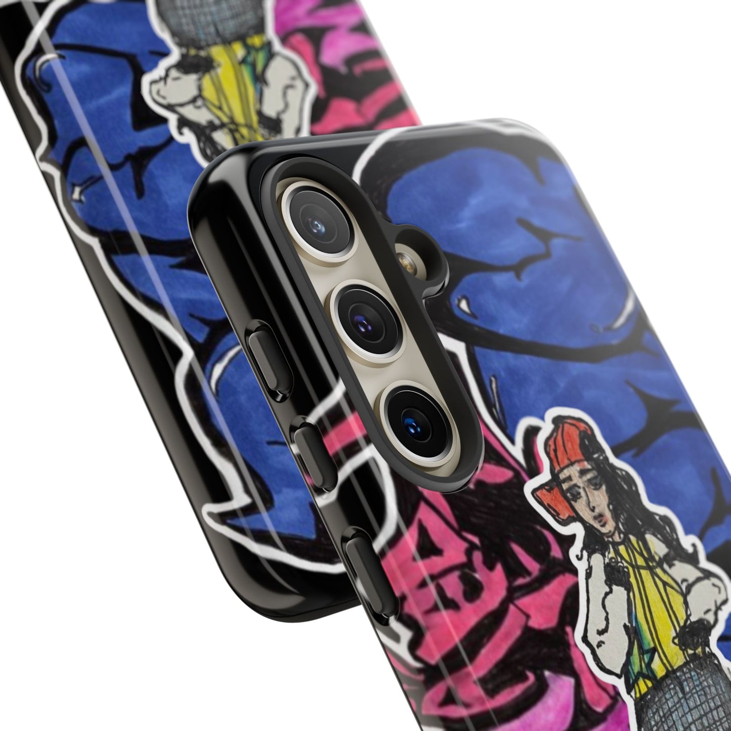 Graffiti Phone Case