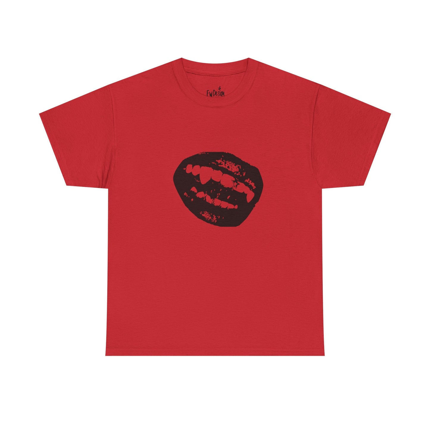 Billie Lips Graphic Tee