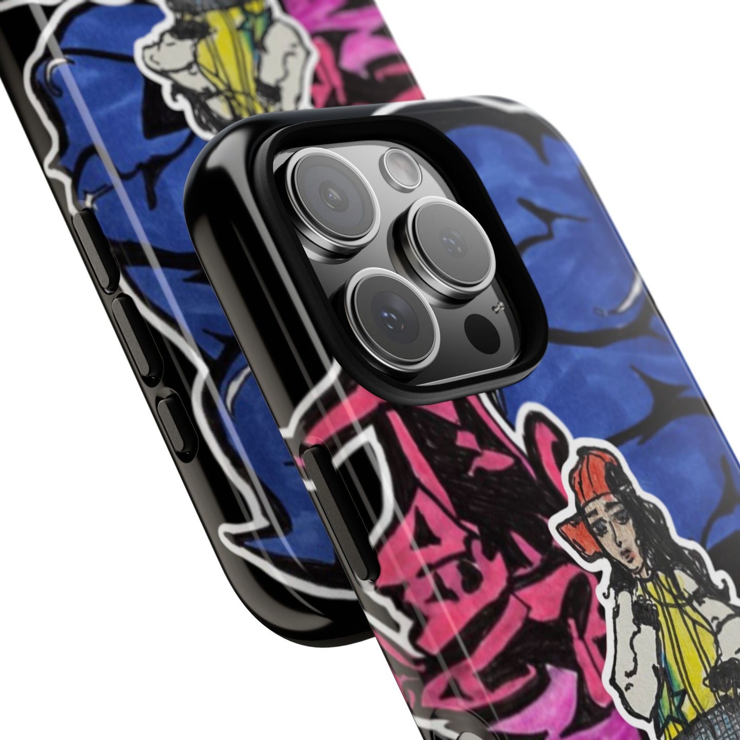 Graffiti Phone Case