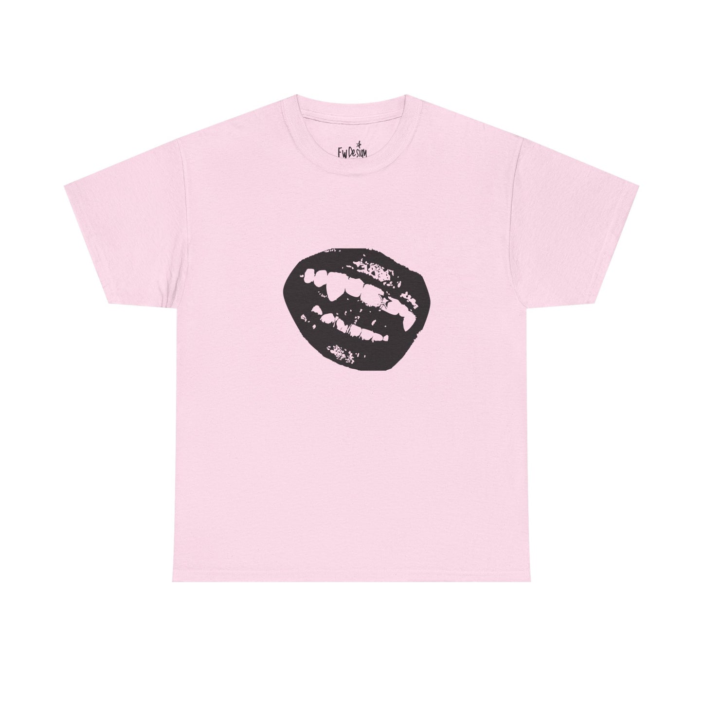 Billie Lips Graphic Tee