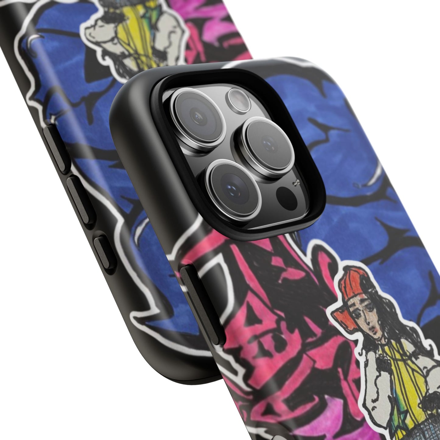Graffiti Phone Case