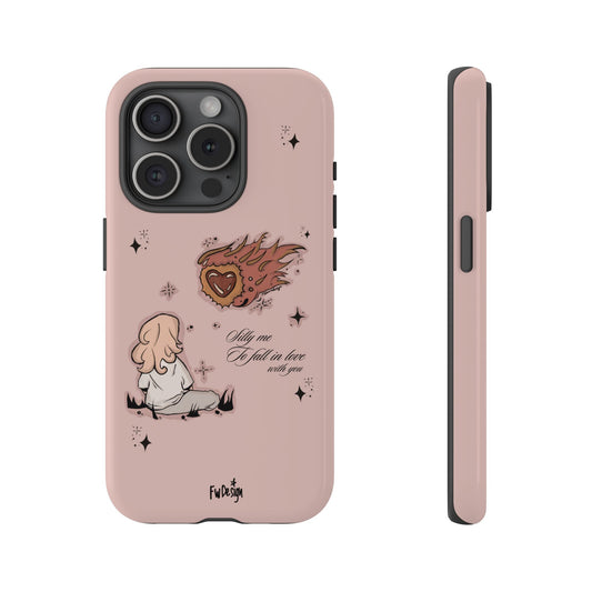 Halley's Comet Phone Case
