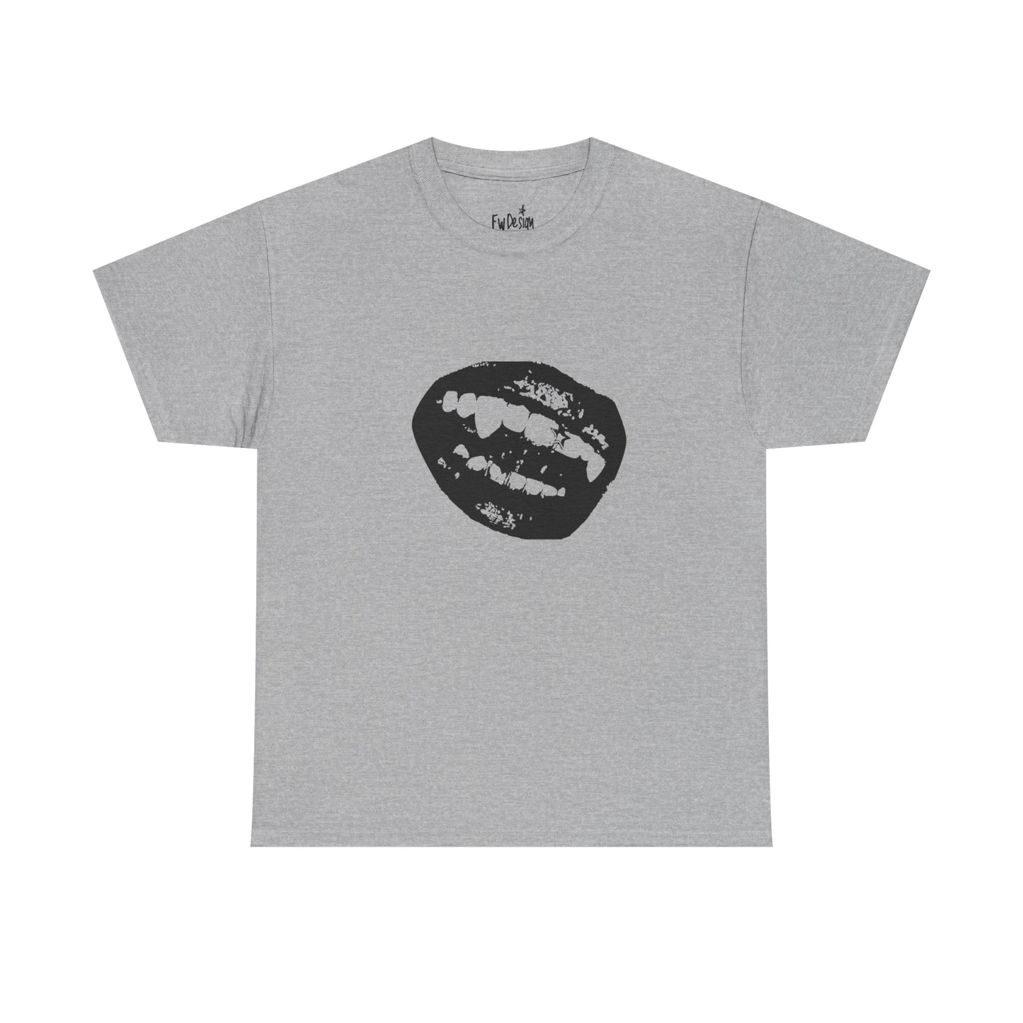 Billie Lips Graphic Tee