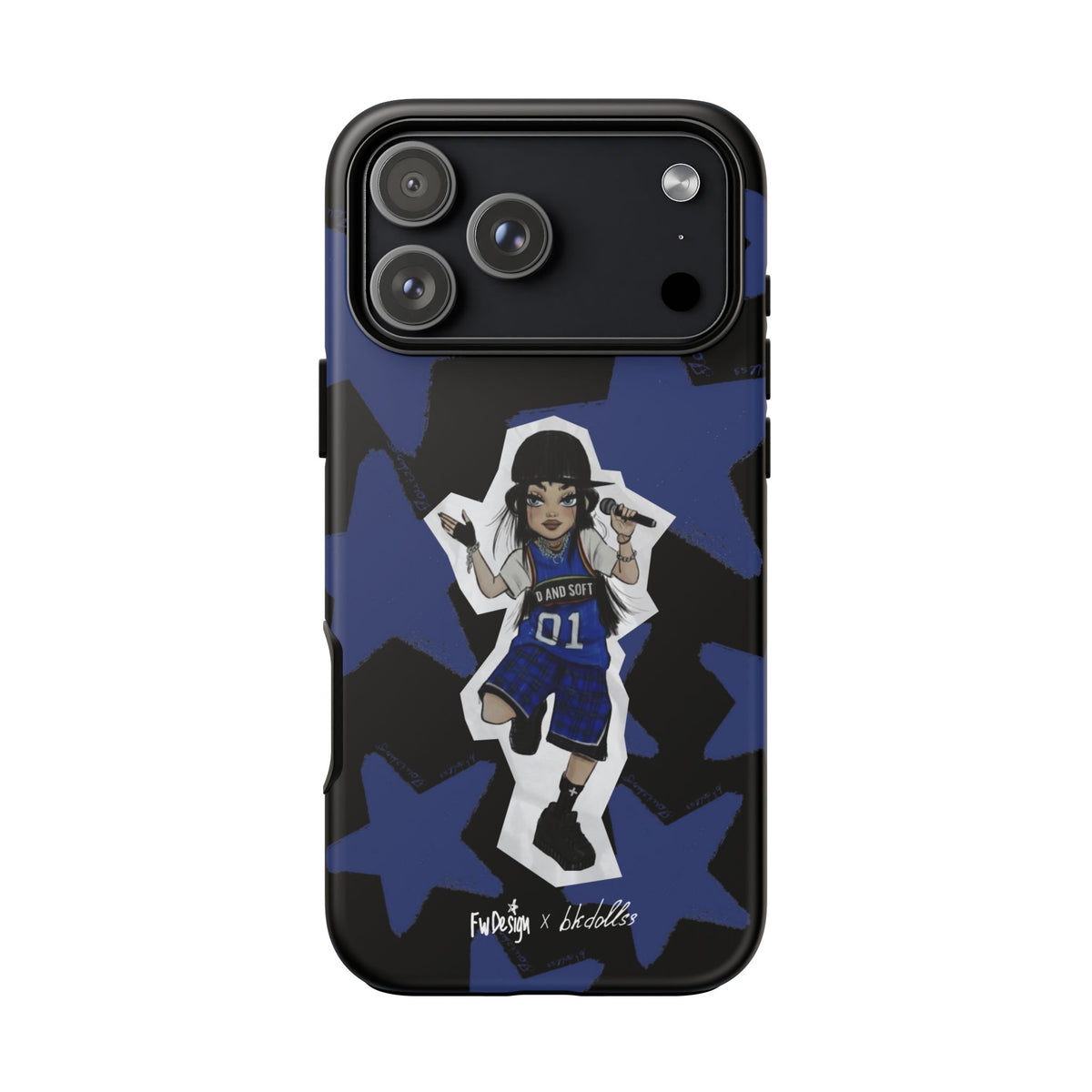 Tour Live In 3d Phone Case