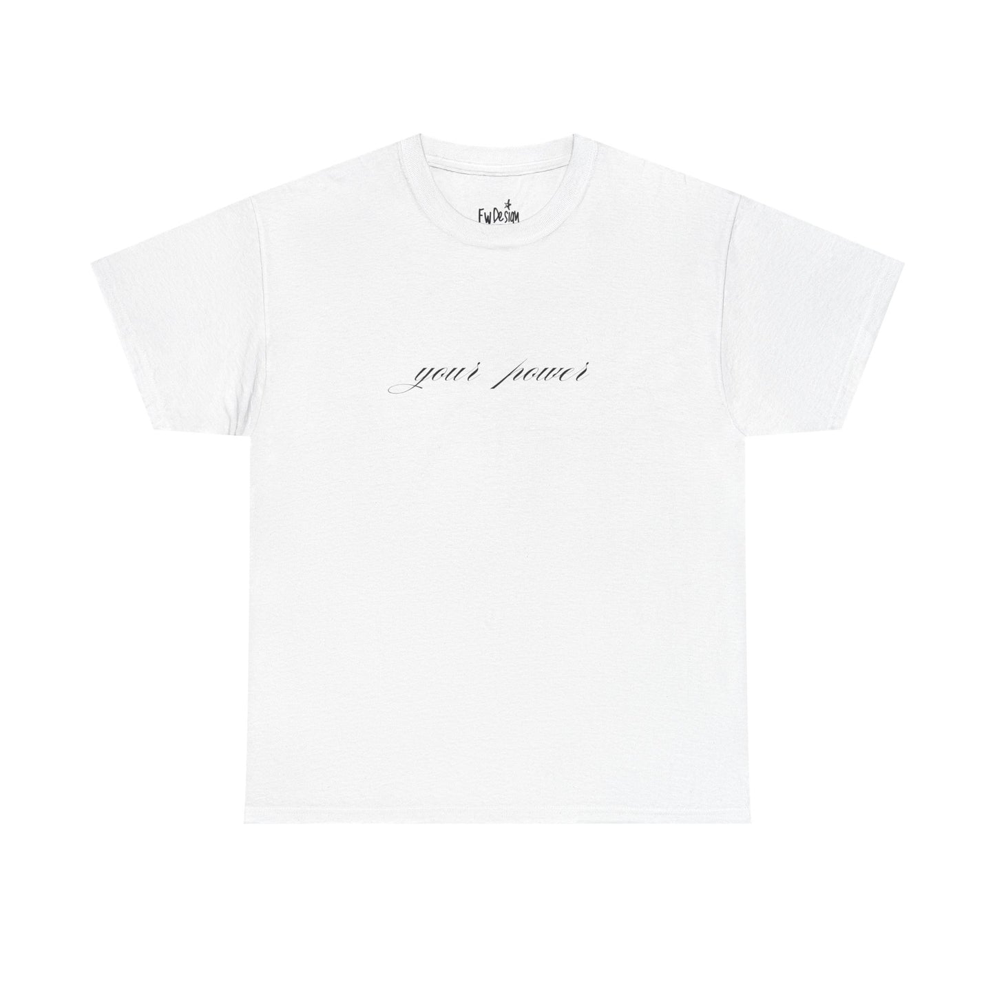 Your power tee