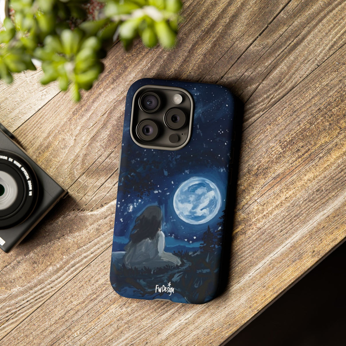 My future phone case