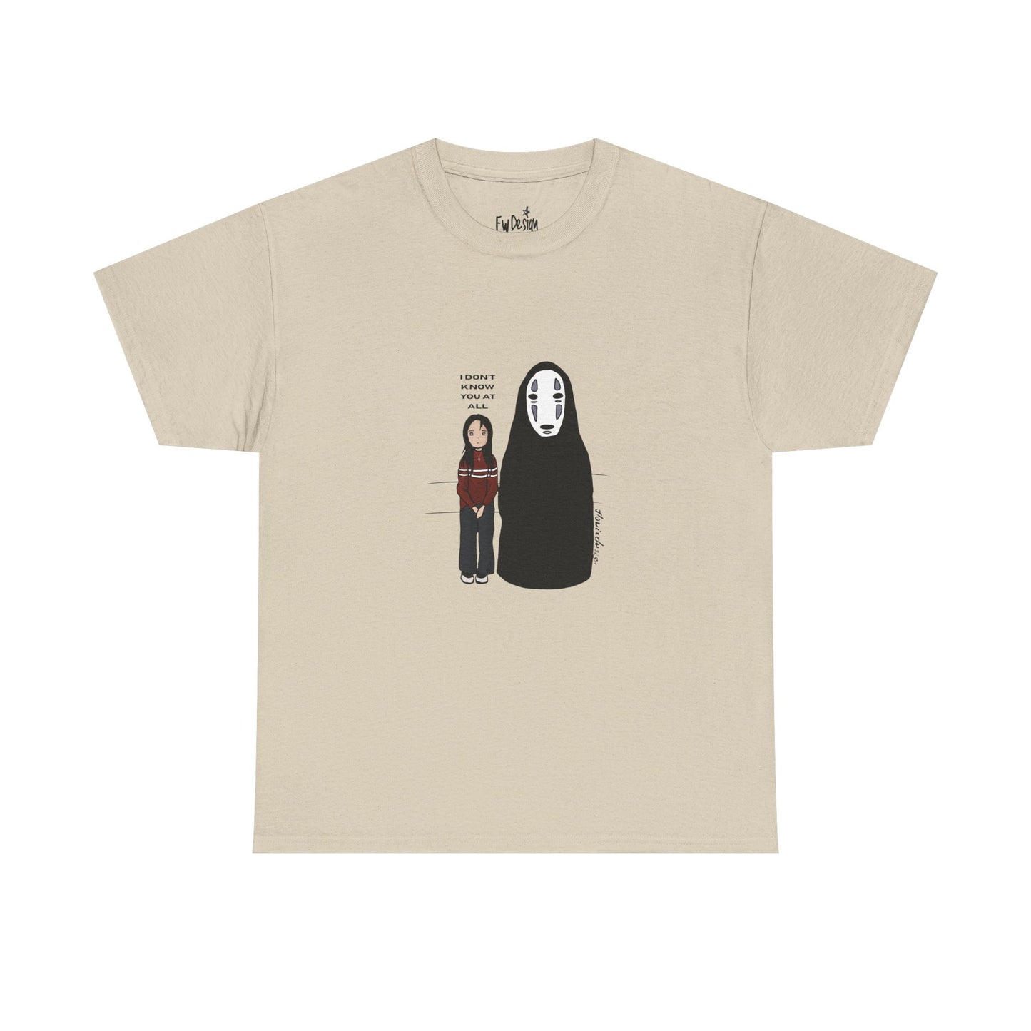 Chihiro Inspired Graphic Tee