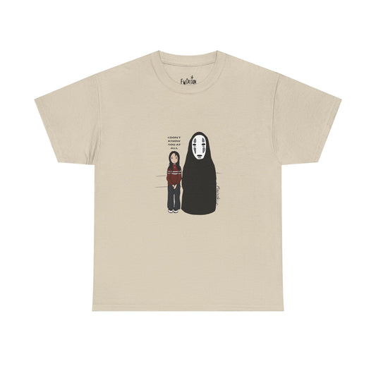 Chihiro Inspired Graphic Tee