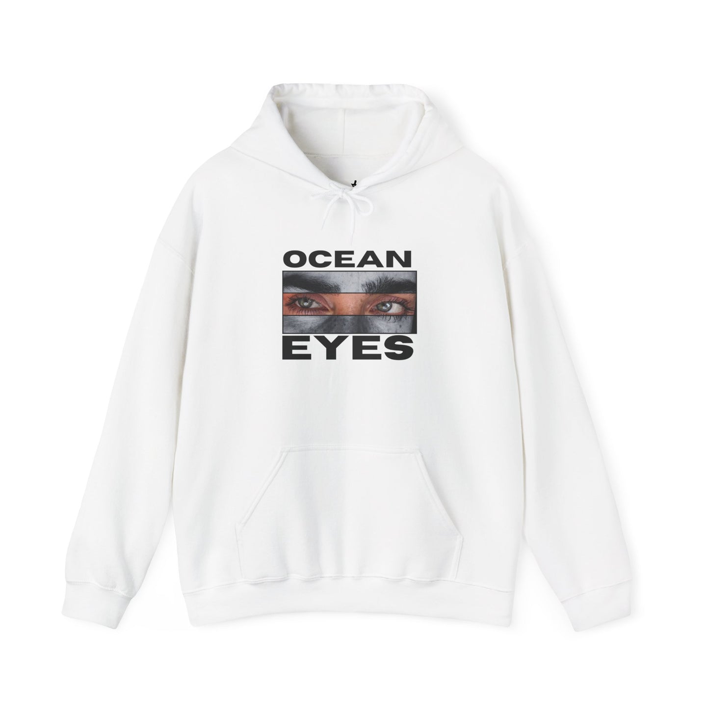 Ocean Eyes Hoodie