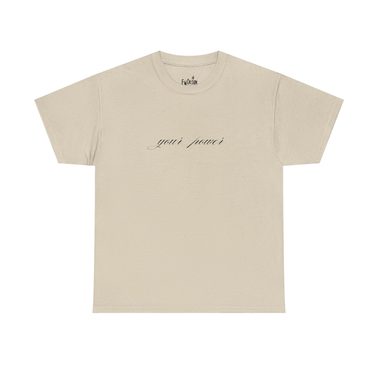Your power tee