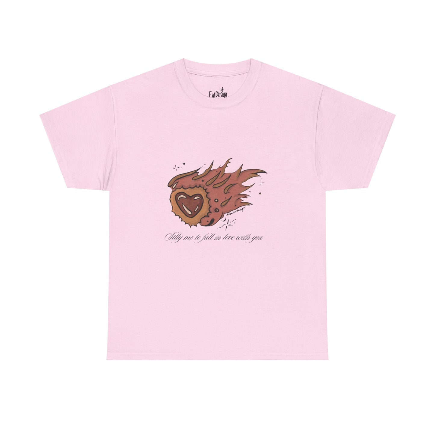 Halley's comet Tee