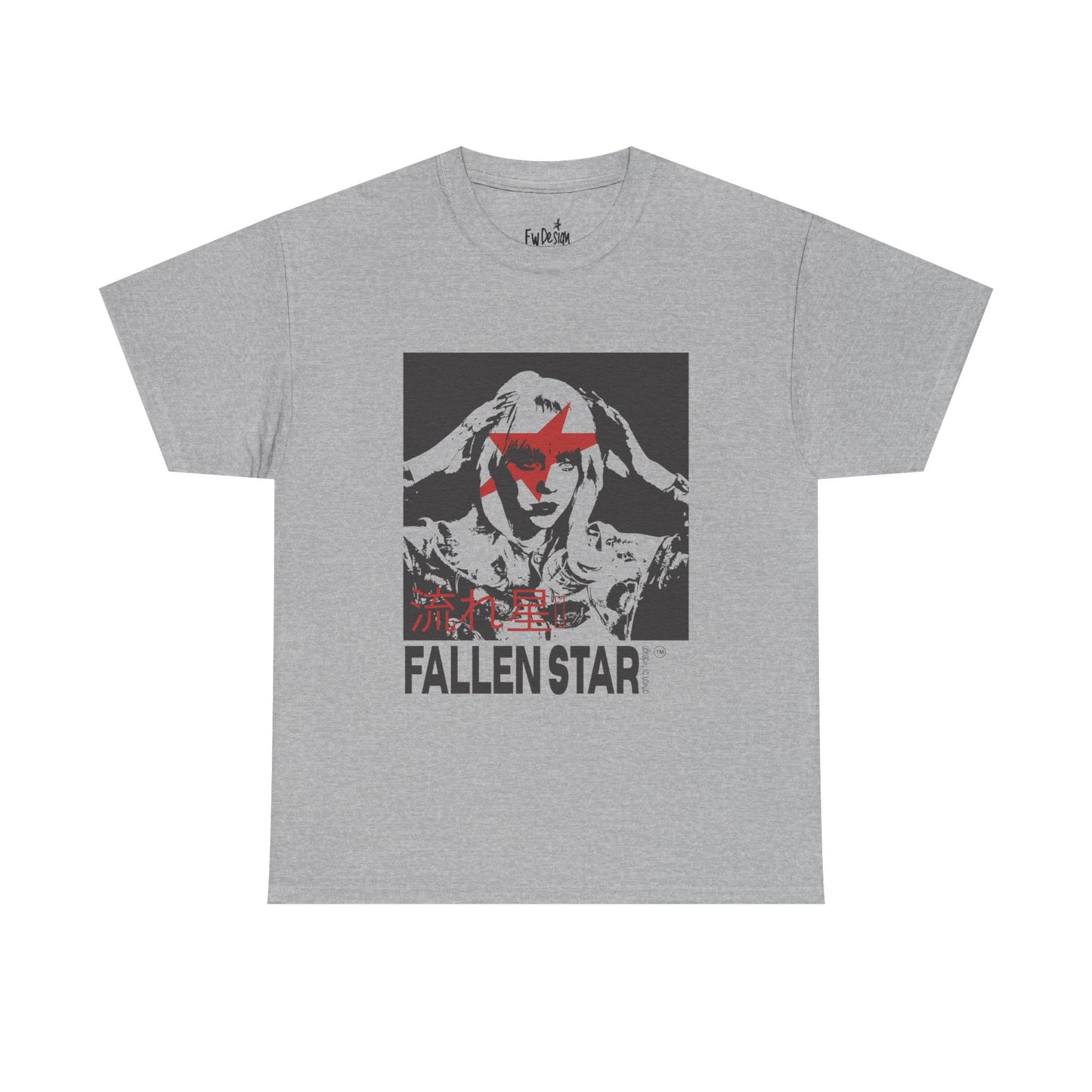 Fallen Star Graphic Tee