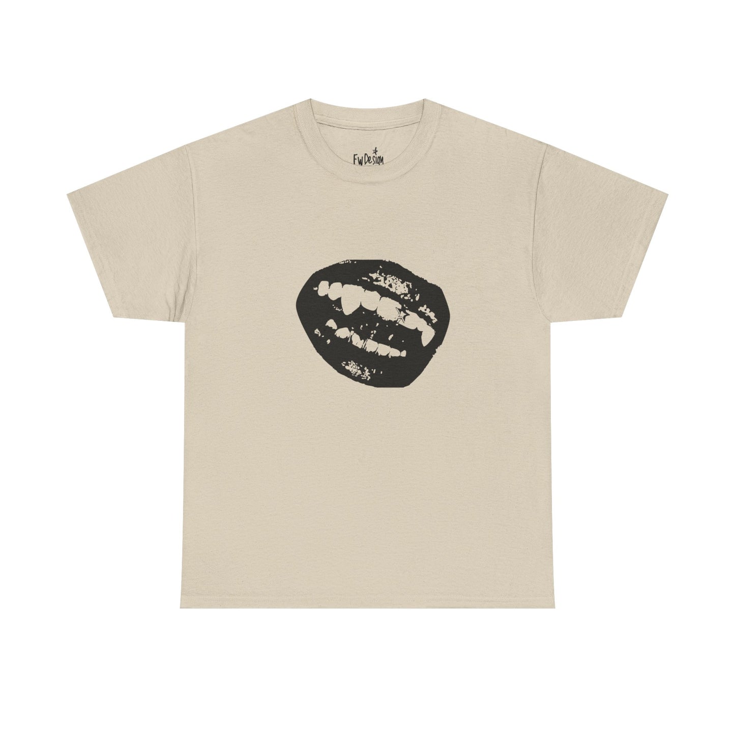 Billie Lips Graphic Tee