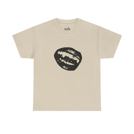 Billie Lips Graphic Tee