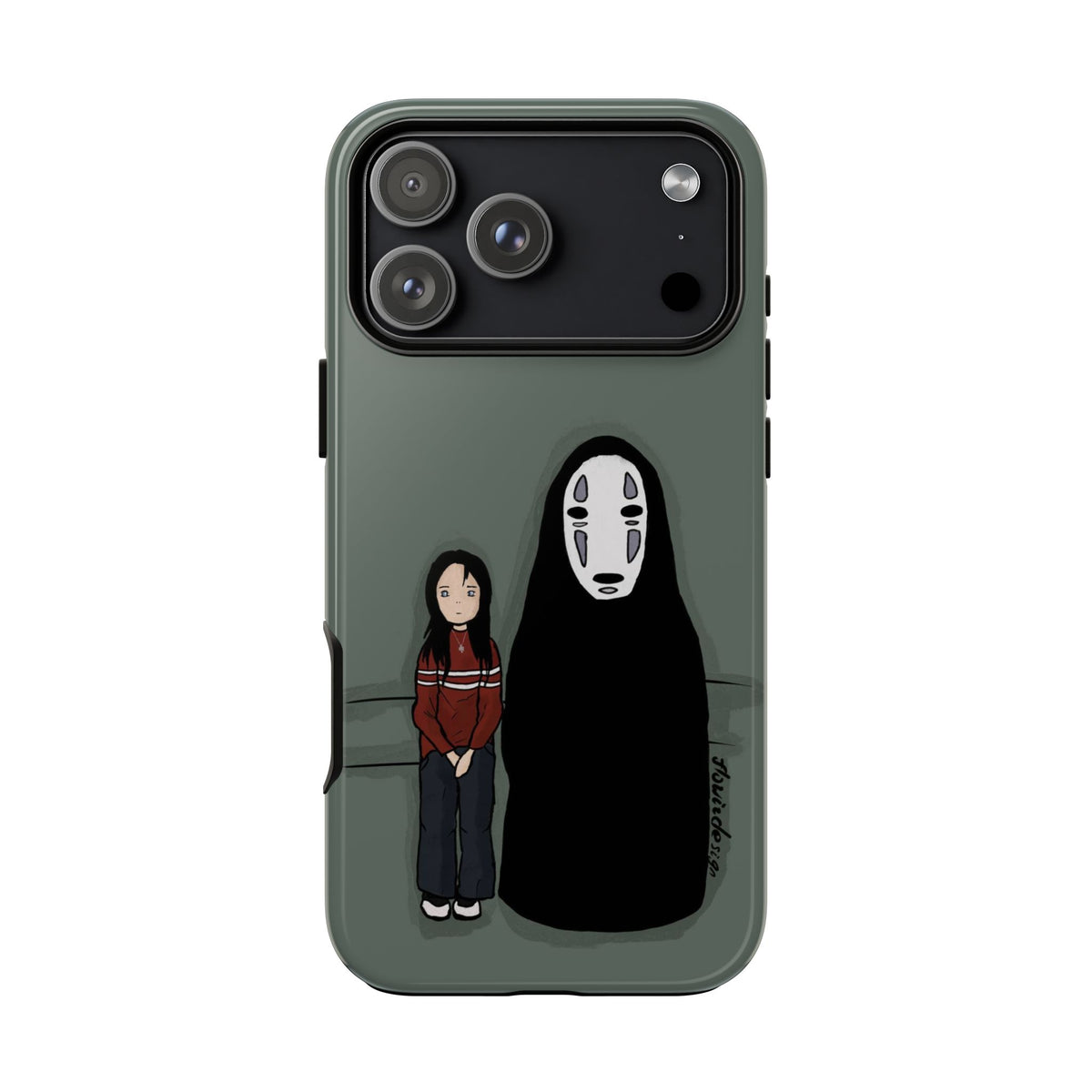 Chihiro Colour Phone Case