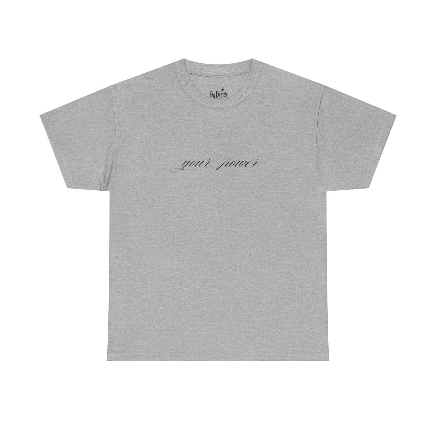 Your power tee