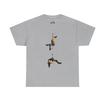 Climbing Graphic Tee