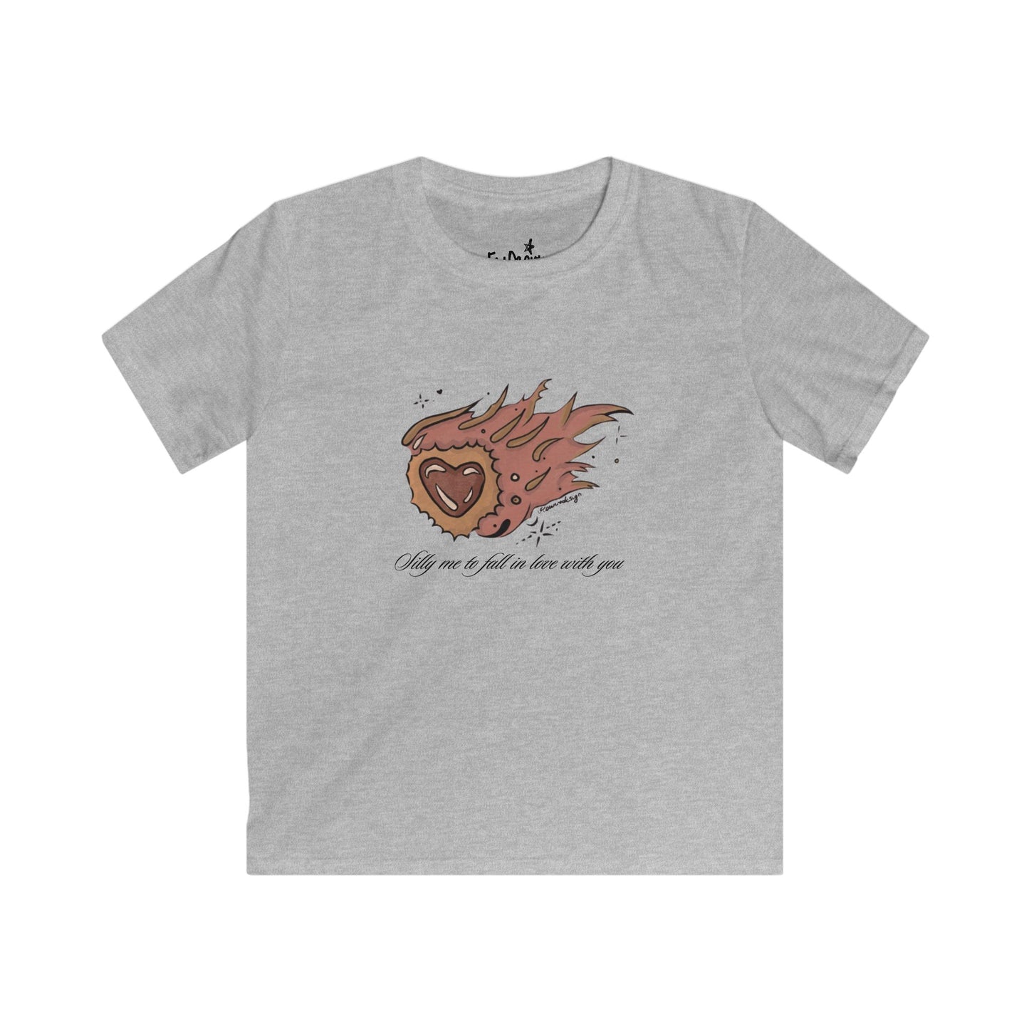 Halley's comet baby tee