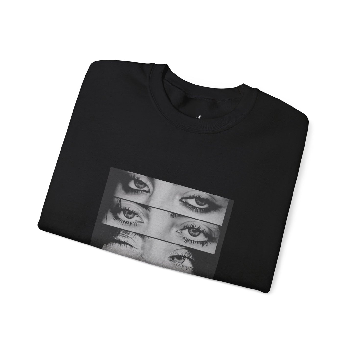 Eye Collage Sweatshirt
