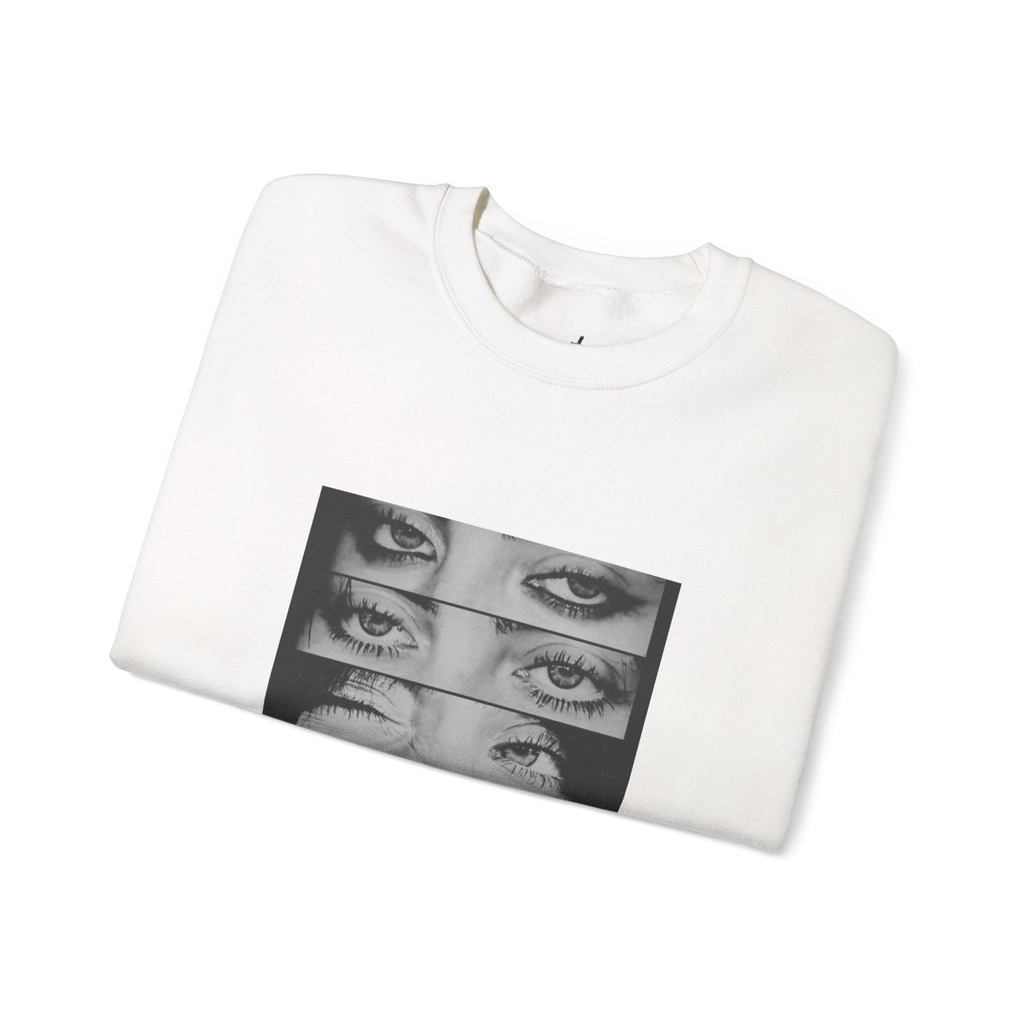 Eye Collage Sweatshirt