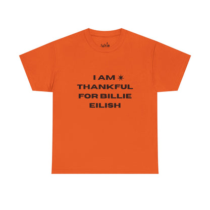 Thankful for Billie Graphic Tee