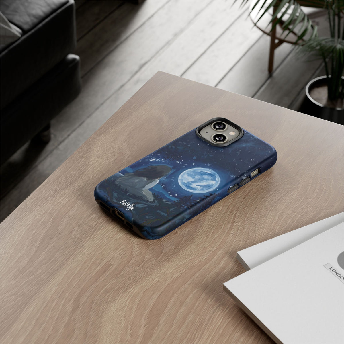 My future phone case
