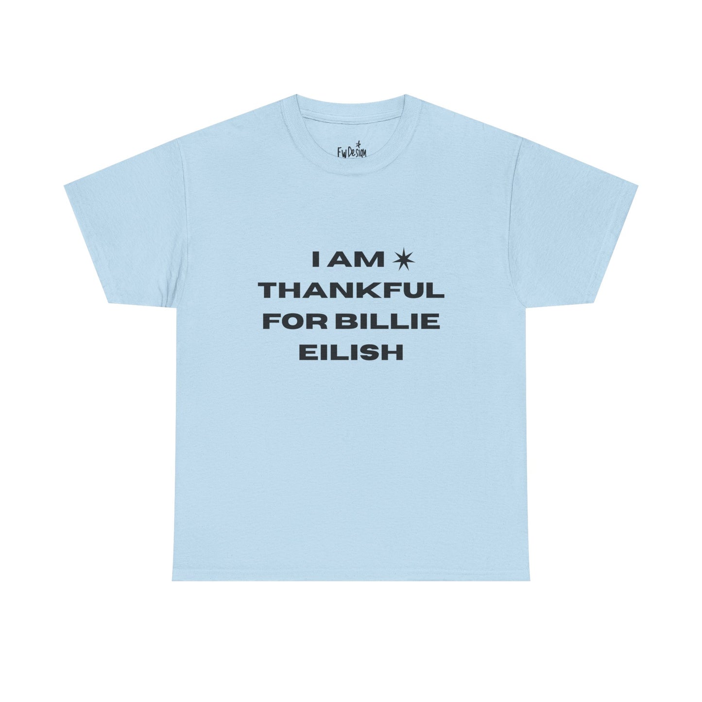 Thankful for Billie Graphic Tee