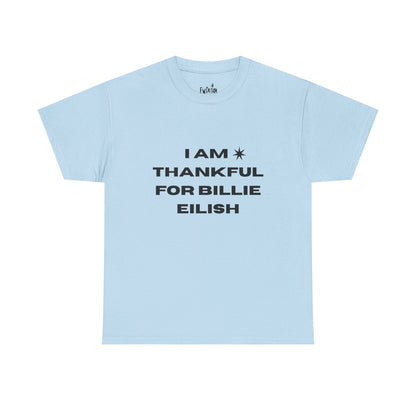 Thankful for Billie Graphic Tee