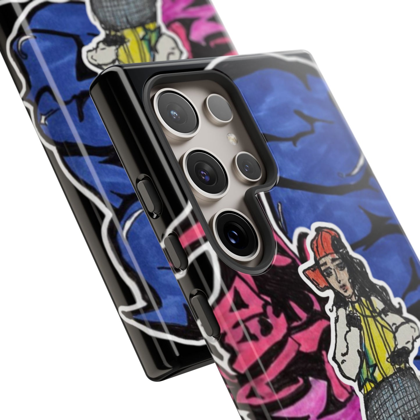 Graffiti Phone Case