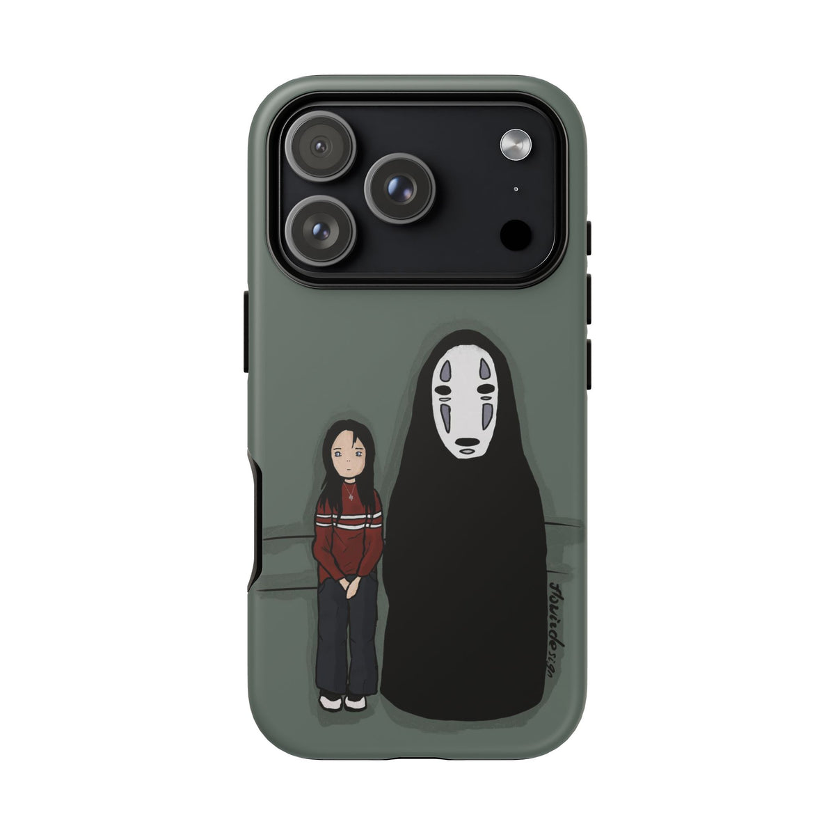 Chihiro Colour Phone Case